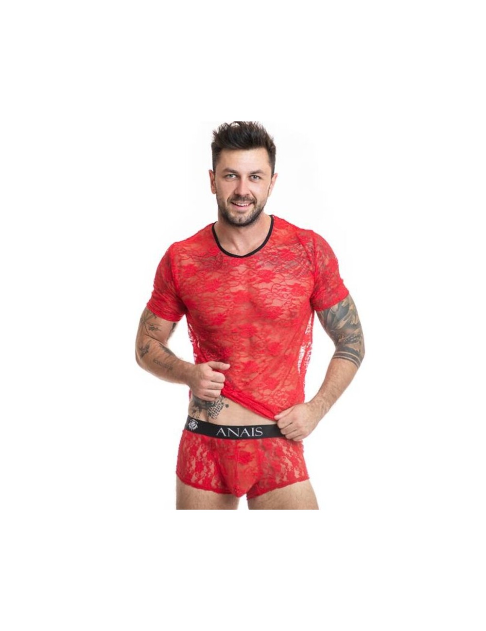 ANAIS UOMO - MAGLIETTA BRAVE XL ANAIS UOMO - MAGLIETTA BRAVE XL