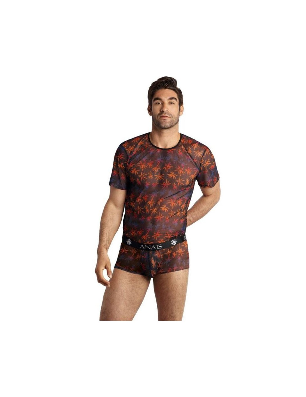ANAIS UOMO - T-SHIRT CHILL XL ANAIS UOMO - T-SHIRT CHILL XL