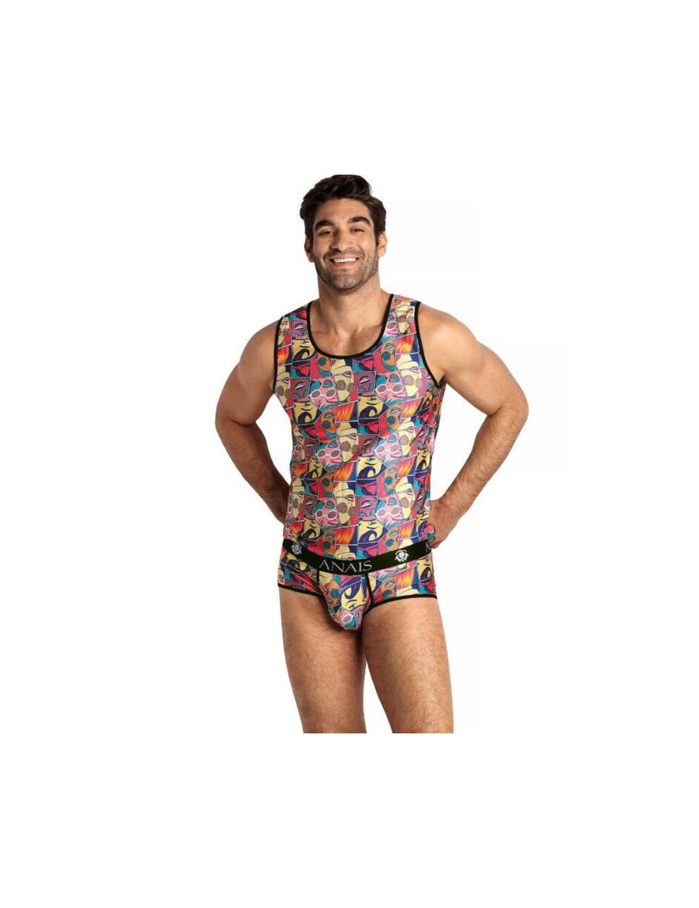 ANAIS UOMO - COMICS TOP XL ANAIS UOMO - COMICS TOP XL