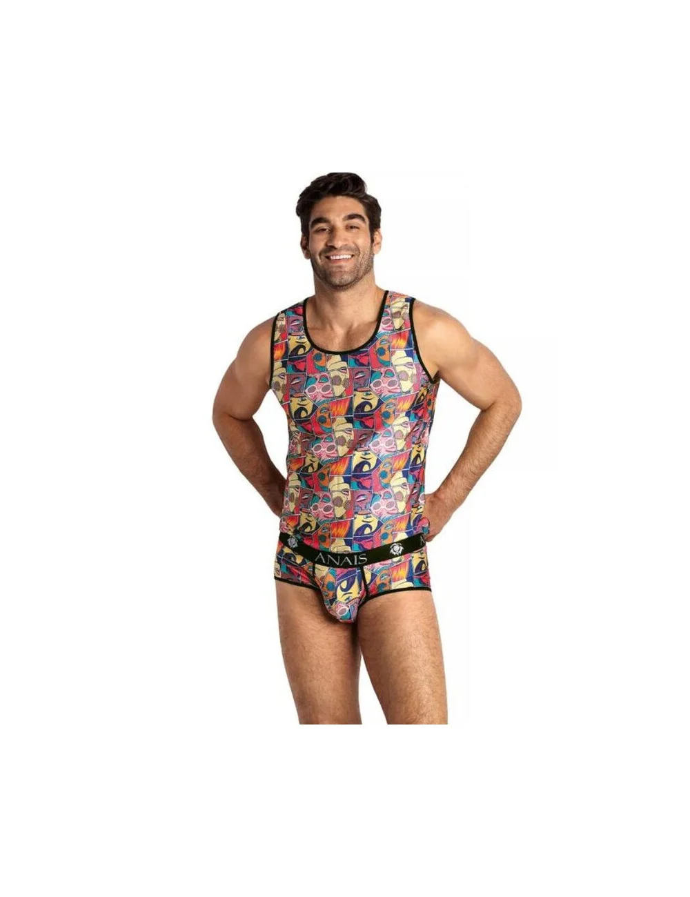 ANAIS UOMO - COMICS TOP XL ANAIS UOMO - COMICS TOP XL