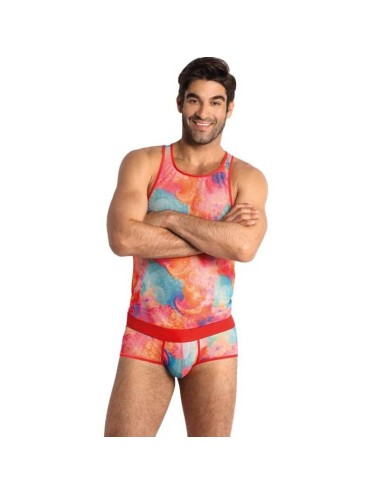 ANAIS UOMO - TOP FALCON L