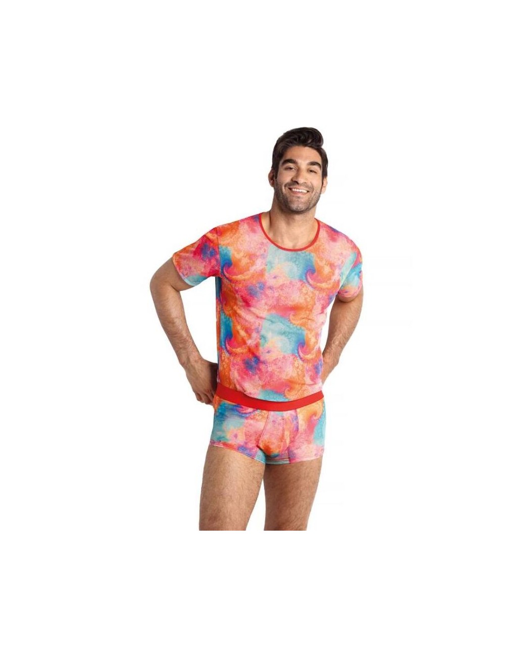 ANAIS UOMO - FALCON T-SHIRT L ANAIS UOMO - FALCON T-SHIRT L