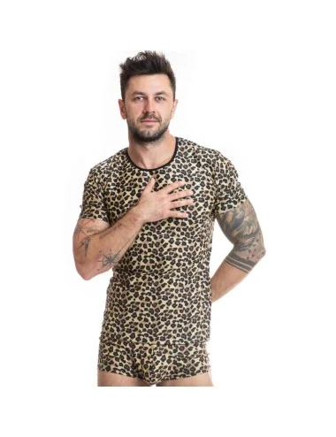 ANAIS UOMO - MERCURY T-SHIRT L