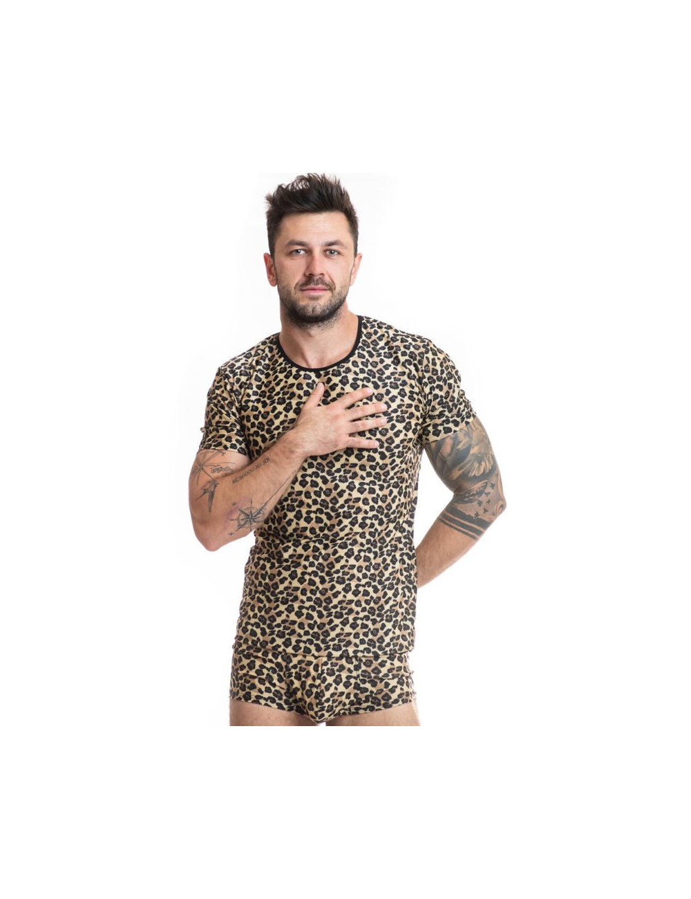 ANAIS UOMO - MERCURY T-SHIRT L