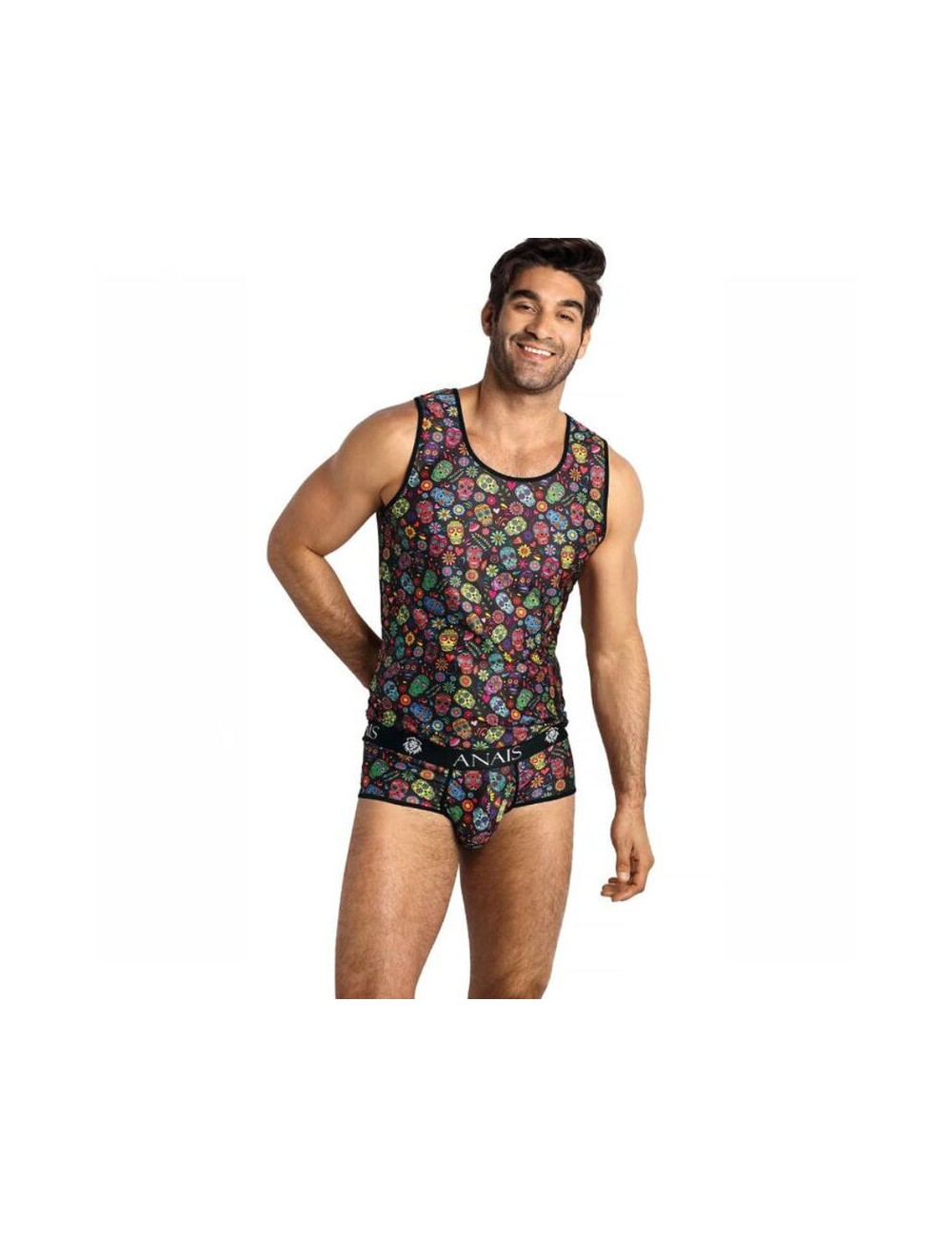 ANAIS UOMO - TOP MESSICO L ANAIS UOMO - TOP MESSICO L