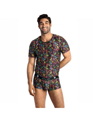 ANAIS UOMO - MESSICO MAGLIETTA M