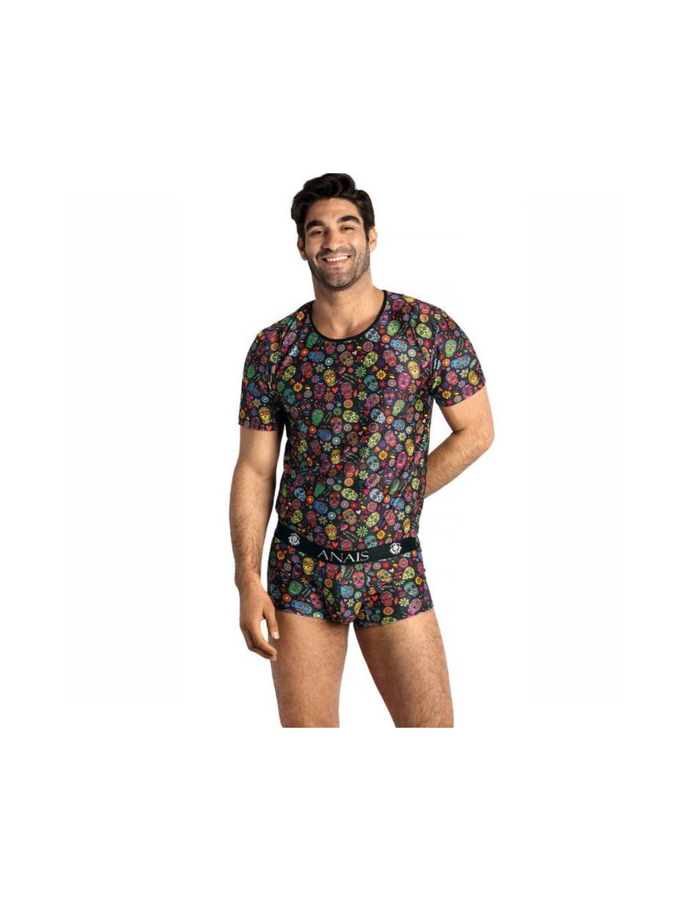 ANAIS UOMO - MESSICO MAGLIETTA XL ANAIS UOMO - MESSICO MAGLIETTA XL