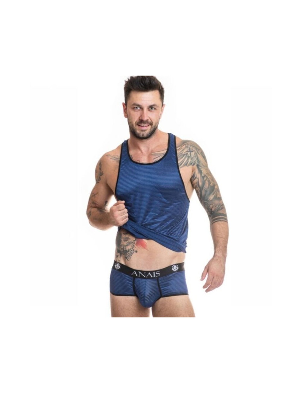 ANAIS UOMO - TOP NAVALE L ANAIS UOMO - TOP NAVALE L