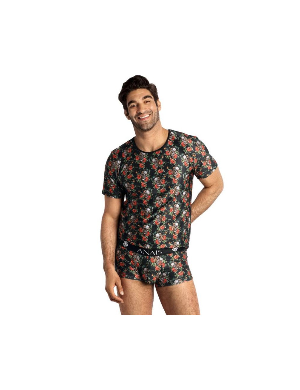 ANAIS UOMO - POWER T-SHIRT L ANAIS UOMO - POWER T-SHIRT L