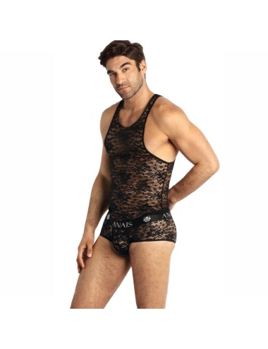 ANAIS UOMO - TOP ROMANCE L