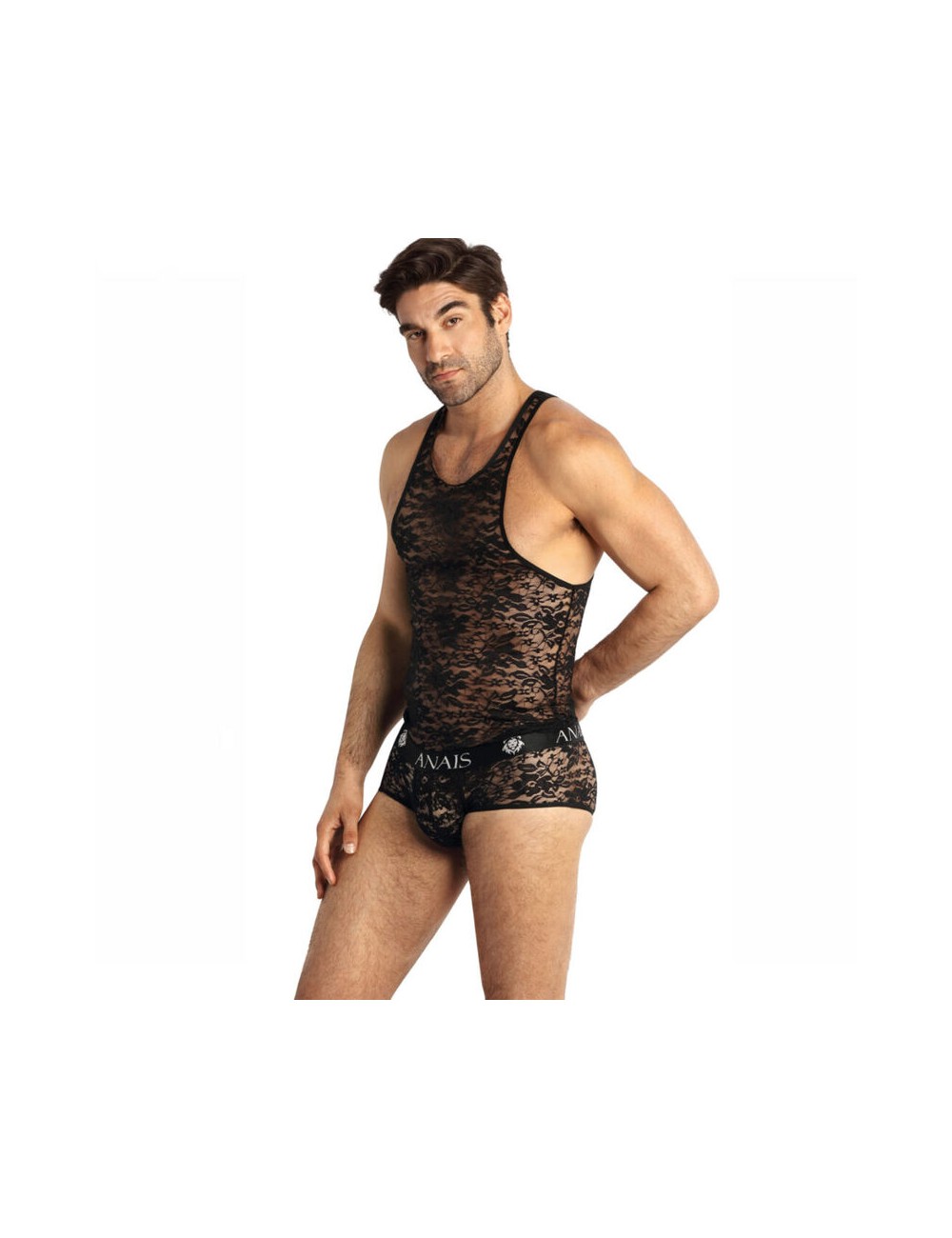 ANAIS UOMO - TOP ROMANCE L ANAIS UOMO - TOP ROMANCE L