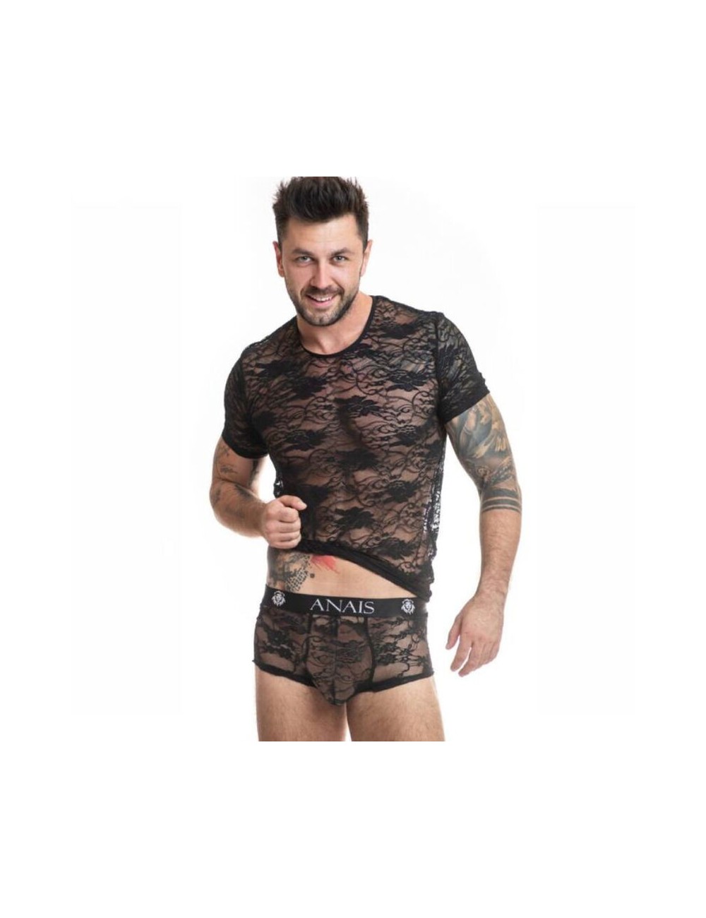 ANAIS UOMO - T-SHIRT ROMANCE XL ANAIS UOMO - T-SHIRT ROMANCE XL