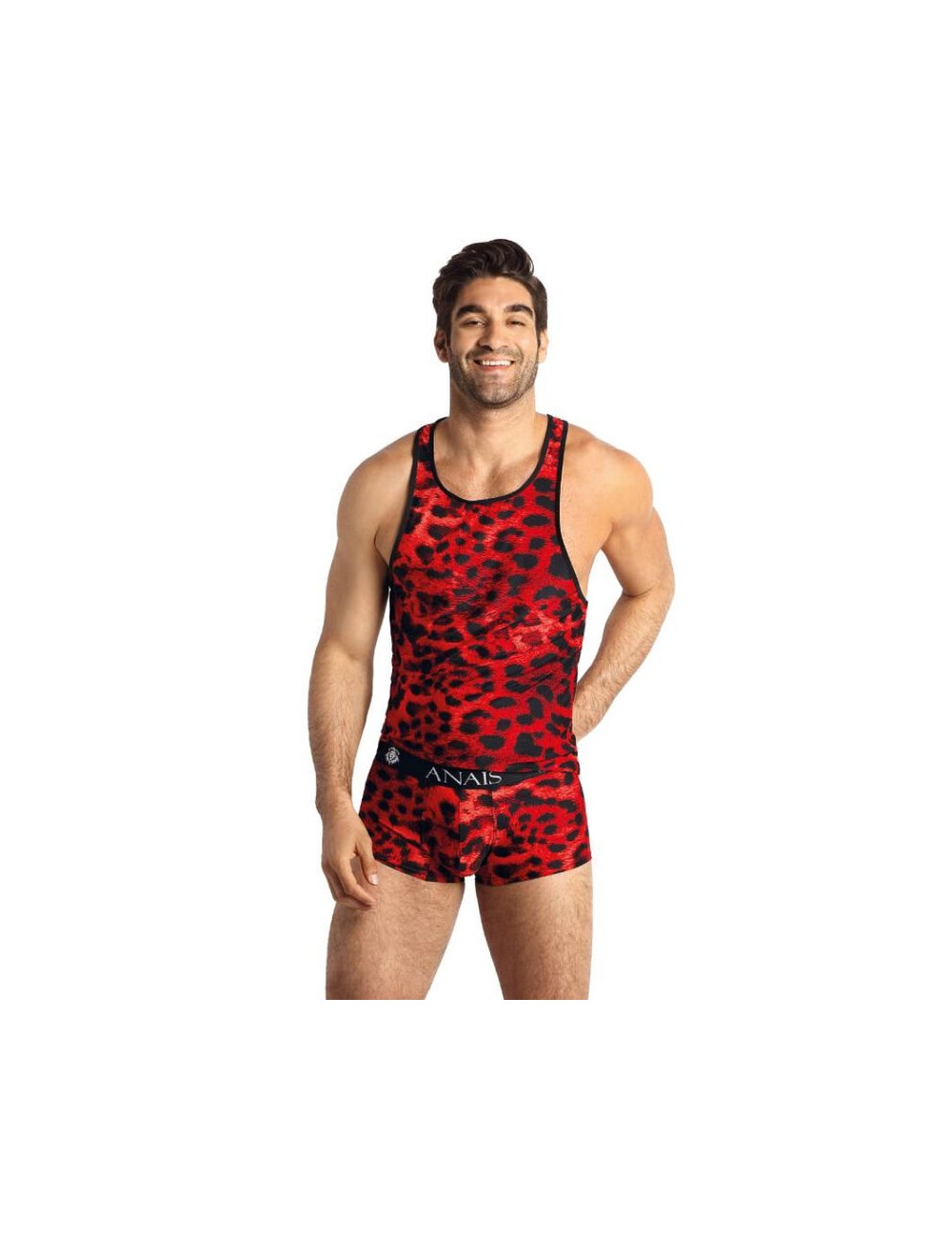 ANAIS UOMO - SAVAGE TOP XL ANAIS UOMO - SAVAGE TOP XL