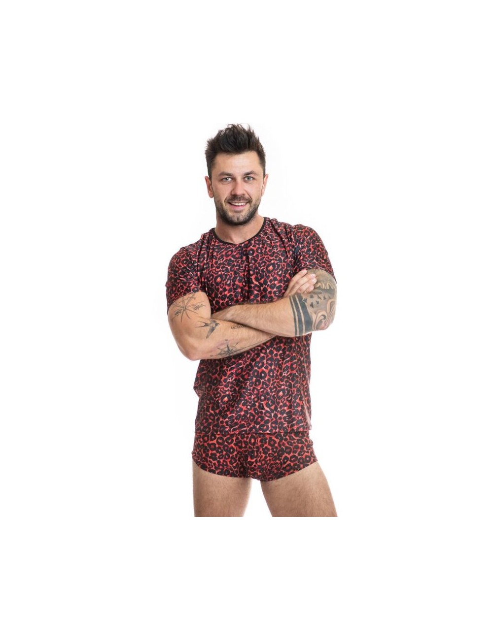 ANAIS UOMO - T-SHIRT TRIBALE S ANAIS UOMO - T-SHIRT TRIBALE S
