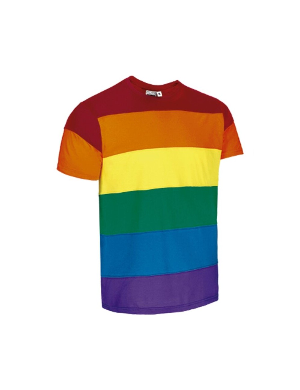 PRIDE - T-SHIRT LGBT TAGLIA XXL