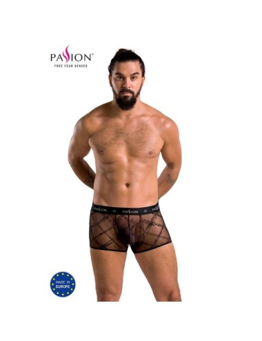 PASSION 032 SHORT JAMES NERO L/XL