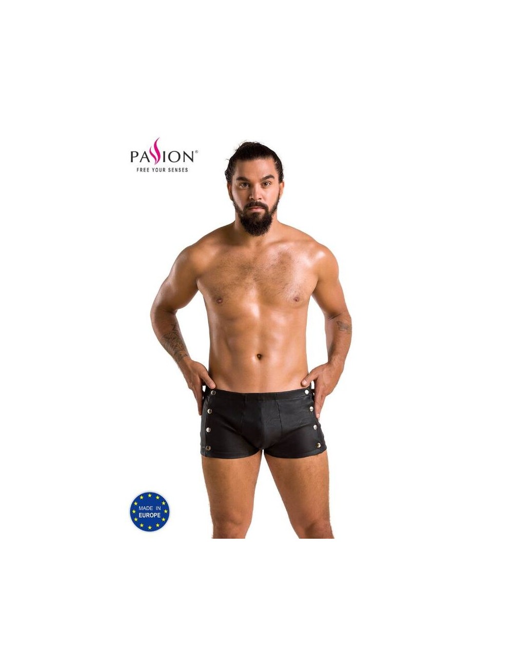 PASSION 048 SHORT DAVID NERO S/M
