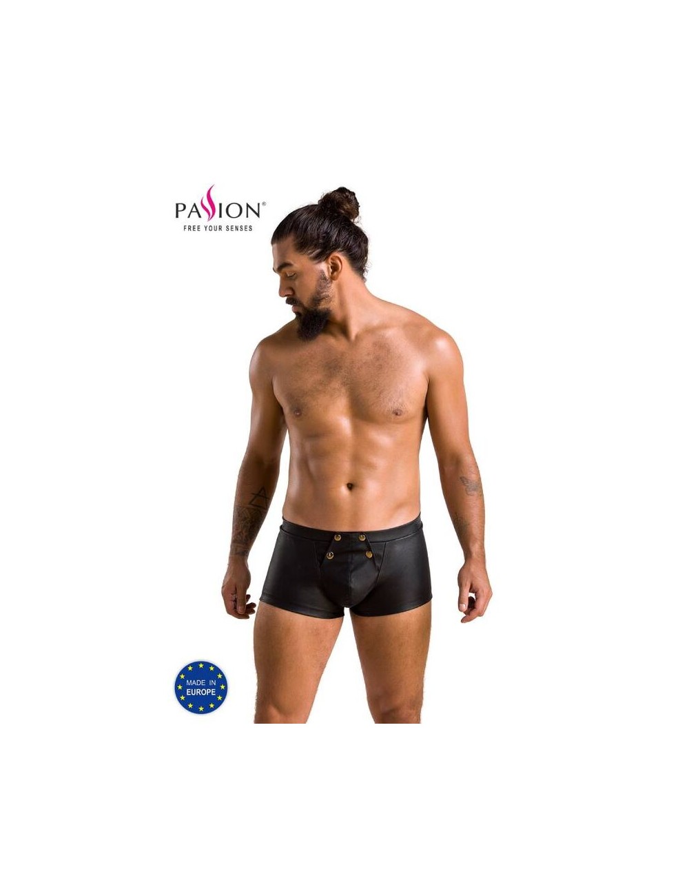 PASSION 050 CORTO PATRICK NERO S/M PASSION 050 CORTO PATRICK NERO S/M