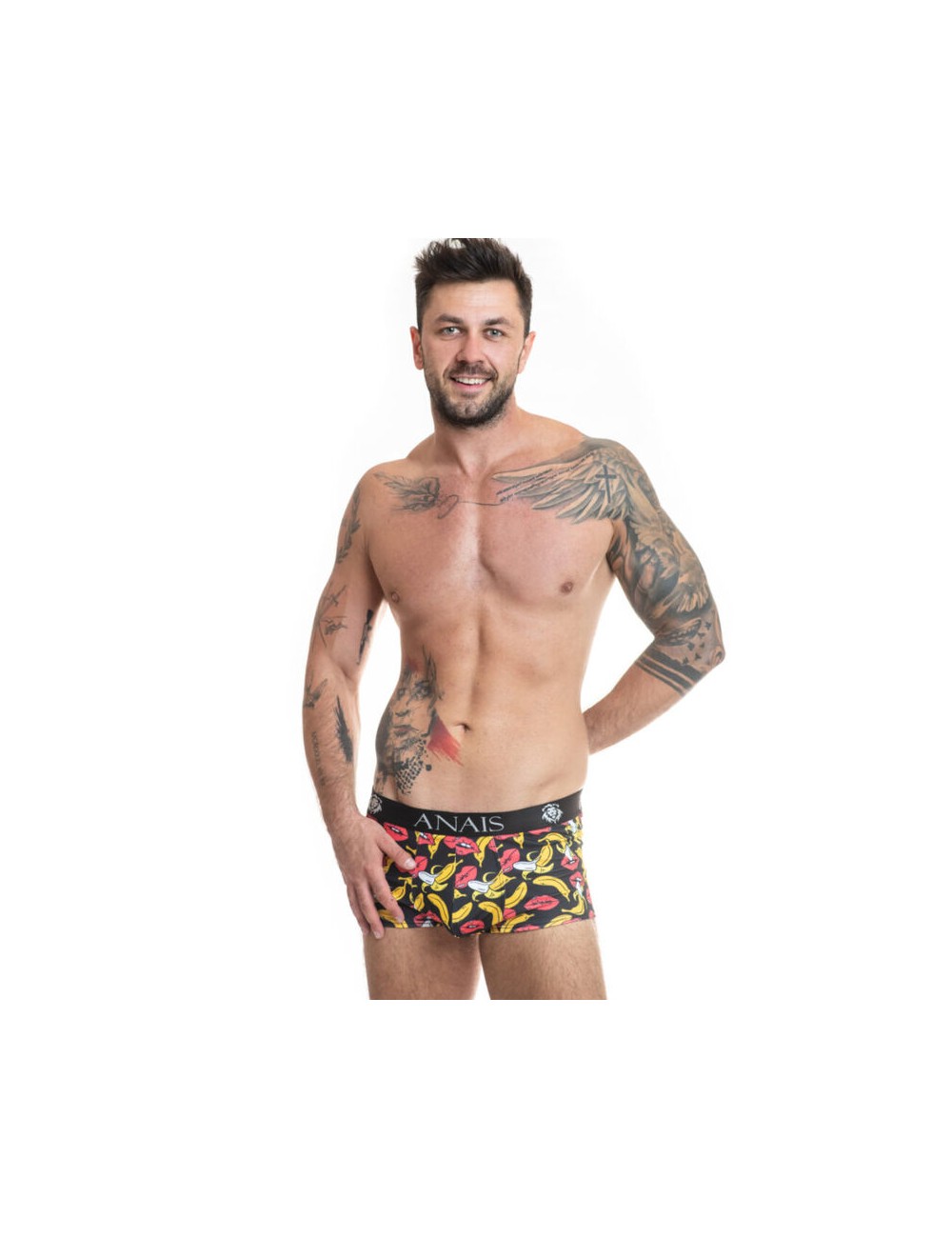 ANAIS UOMO - BANANA BOXER XL ANAIS UOMO - BANANA BOXER XL