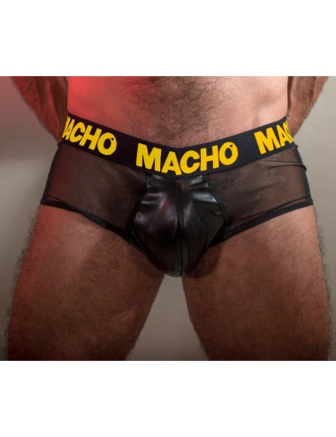 MACHO MX24AN SLIP YELLOW S