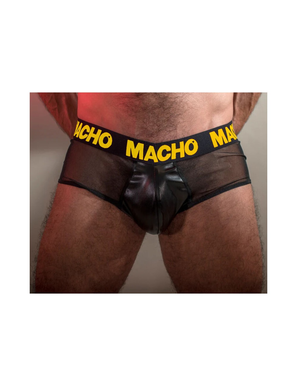 MACHO MX24AN SLIP YELLOW XL MACHO MX24AN SLIP YELLOW XL