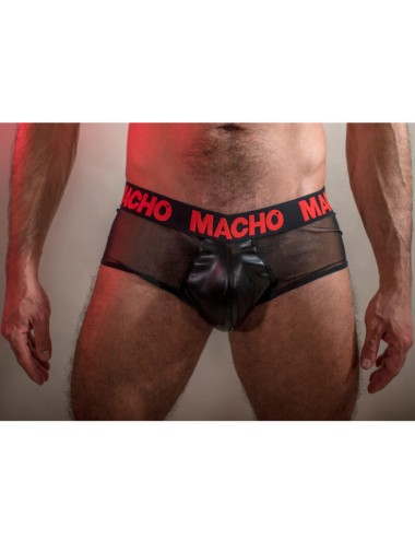 MACHO MX24RN SLIP ROSSO XL