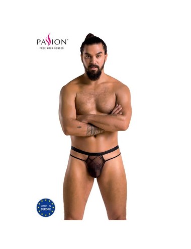 PASSION 029 PERIZOMA COLLIN NERO L/XL