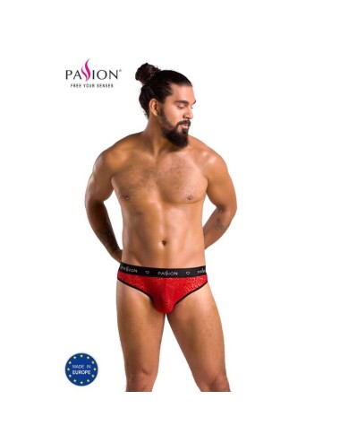 PASSION 031 SLIP MIKE ROSSO S/M