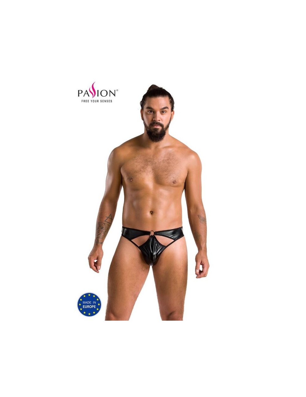 PASSION 033 PERIZOMA PAUL NERO S/M PASSION 033 PERIZOMA PAUL NERO S/M
