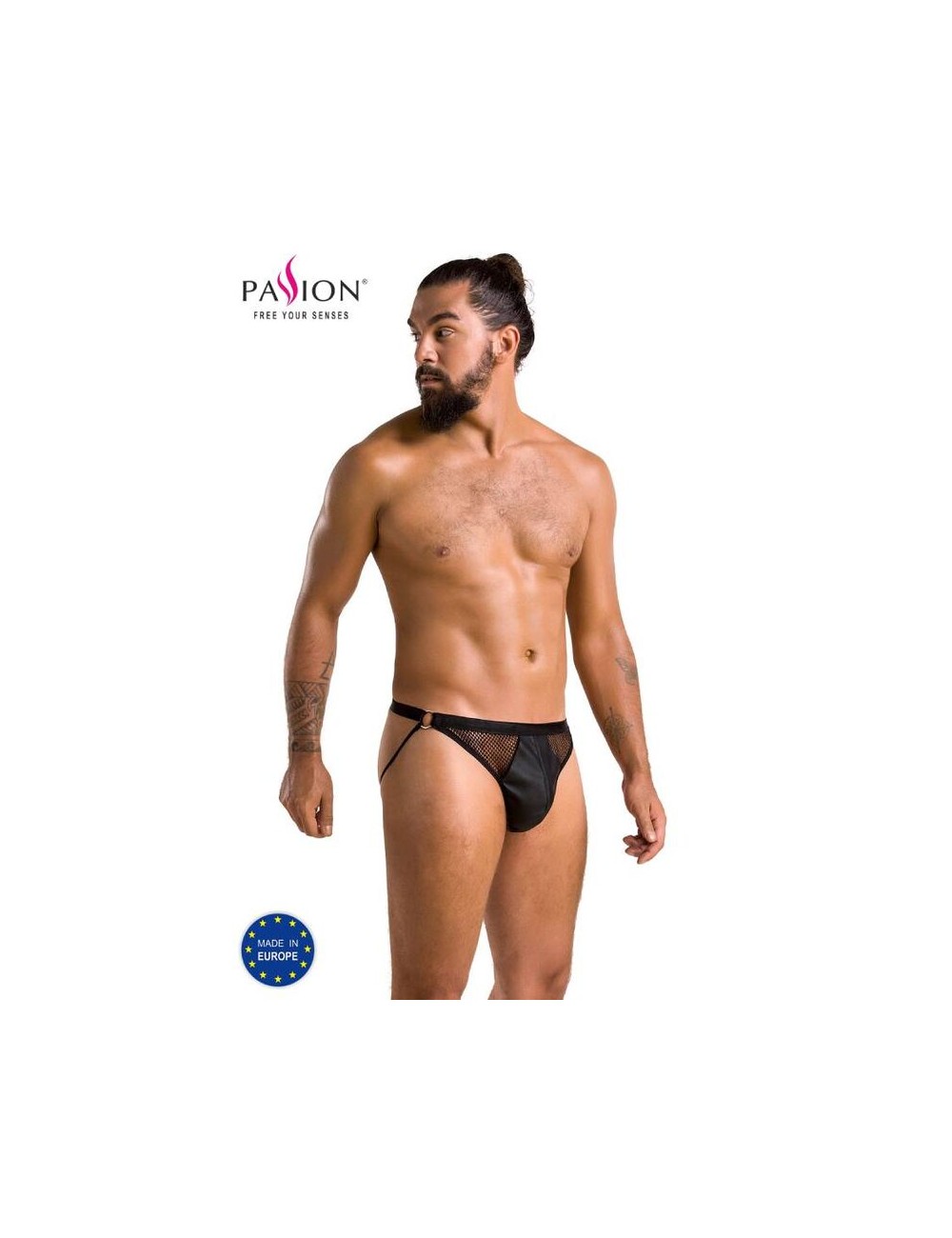 PASSION 034 SLIP OPEN LUKE NERO S/M