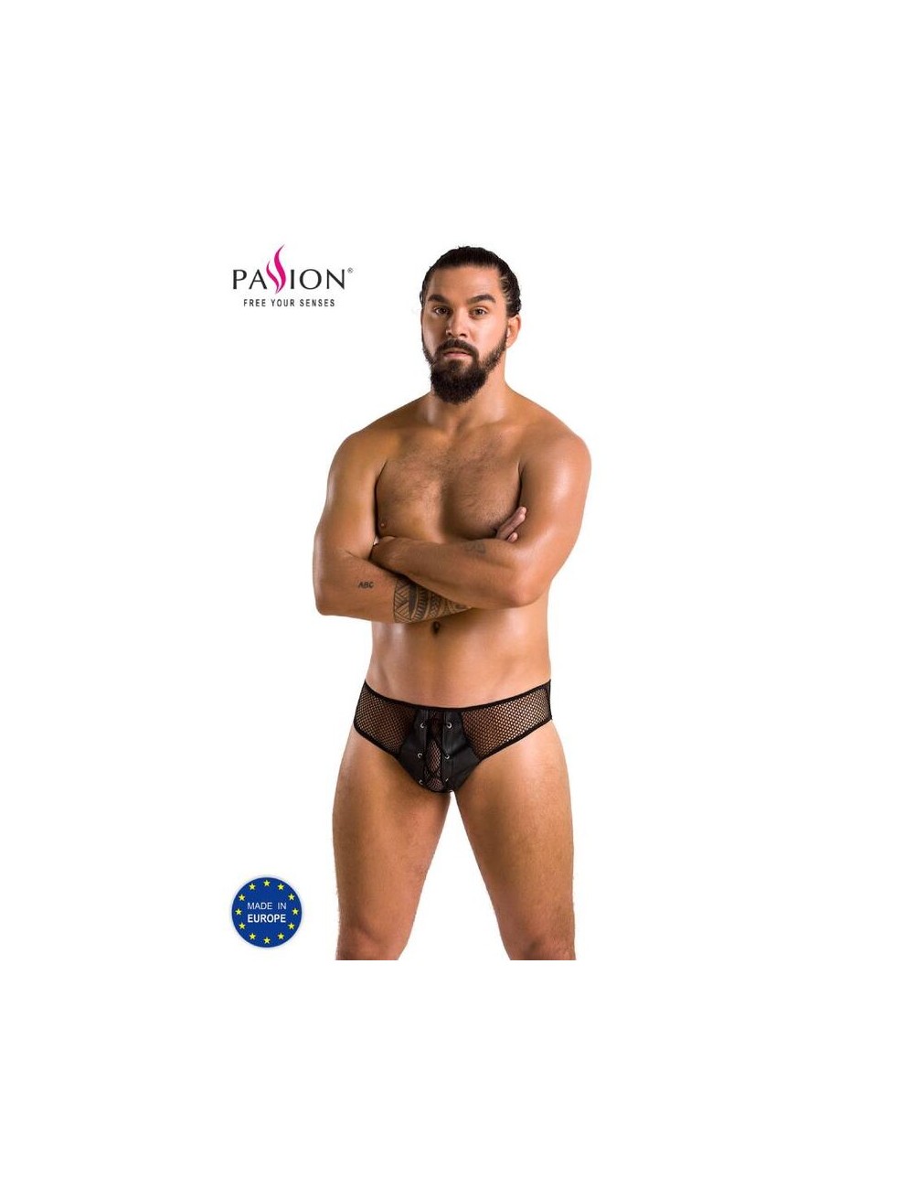 PASSION 035 SLIP RICHARD NERO S/M
