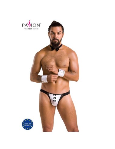 PASSION 036 SLIP ALFRED NERO S/M