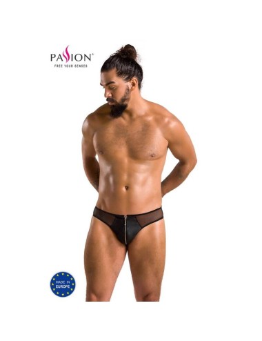 PASSION 042 SLIP TIMMY BLACK S/M