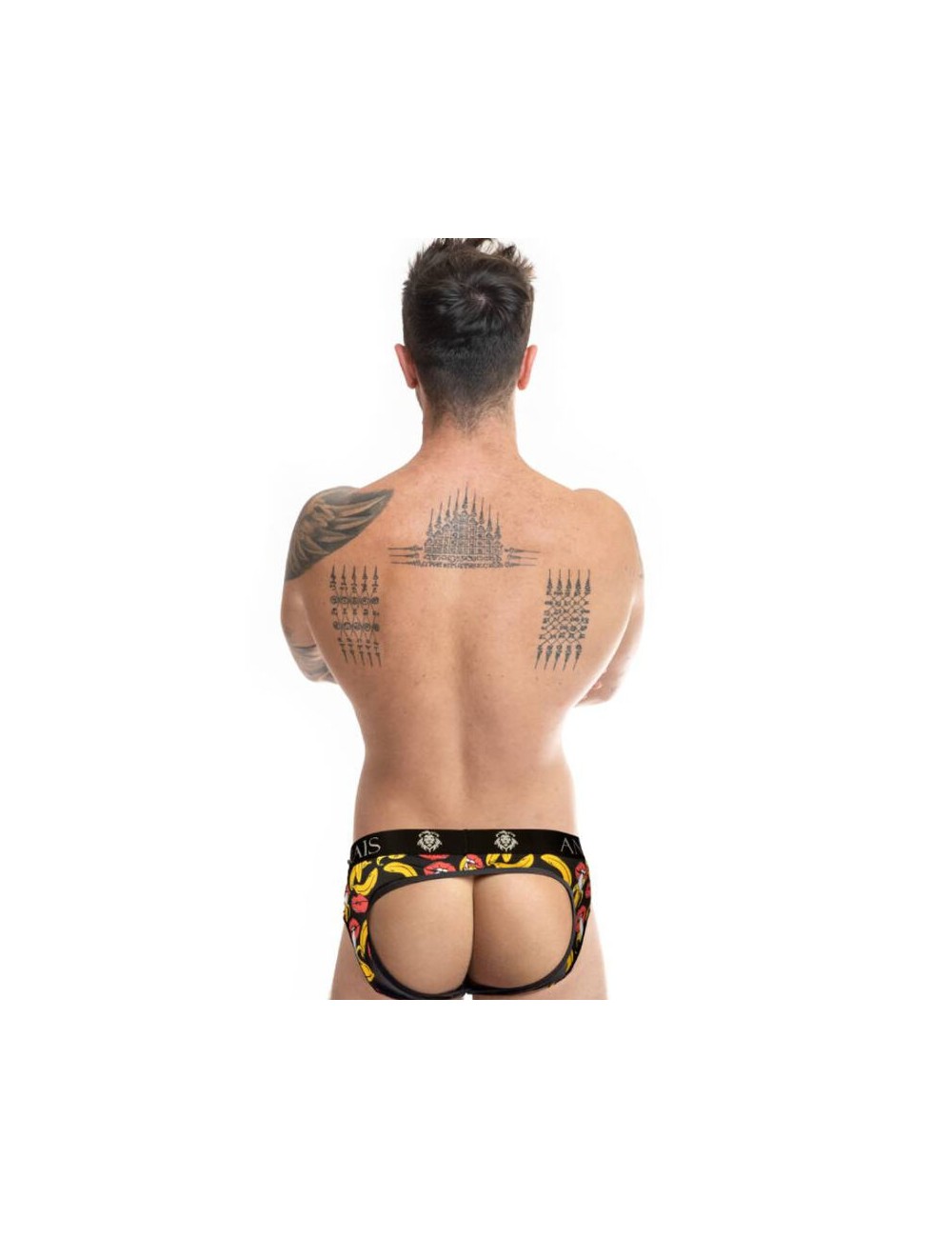 ANAIS UOMO - BANANA JOCK BIKINI L ANAIS UOMO - BANANA JOCK BIKINI L