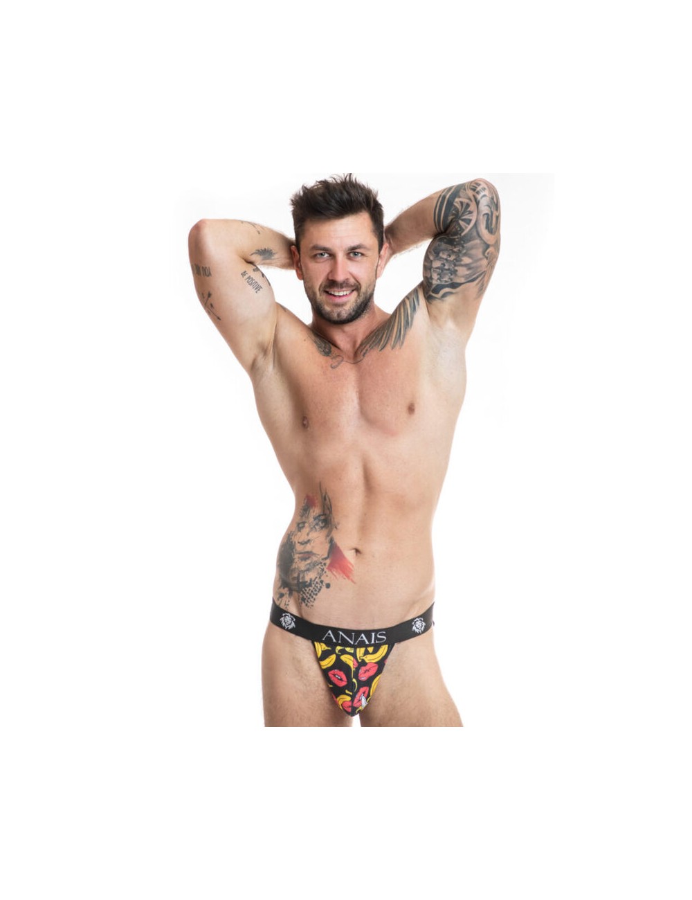 ANAIS UOMO - JOCK STRAP BANANA M