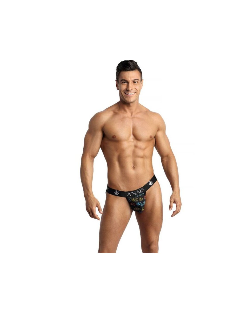 ANAIS UOMO - BENITO JOCK STRAP L ANAIS UOMO - BENITO JOCK STRAP L