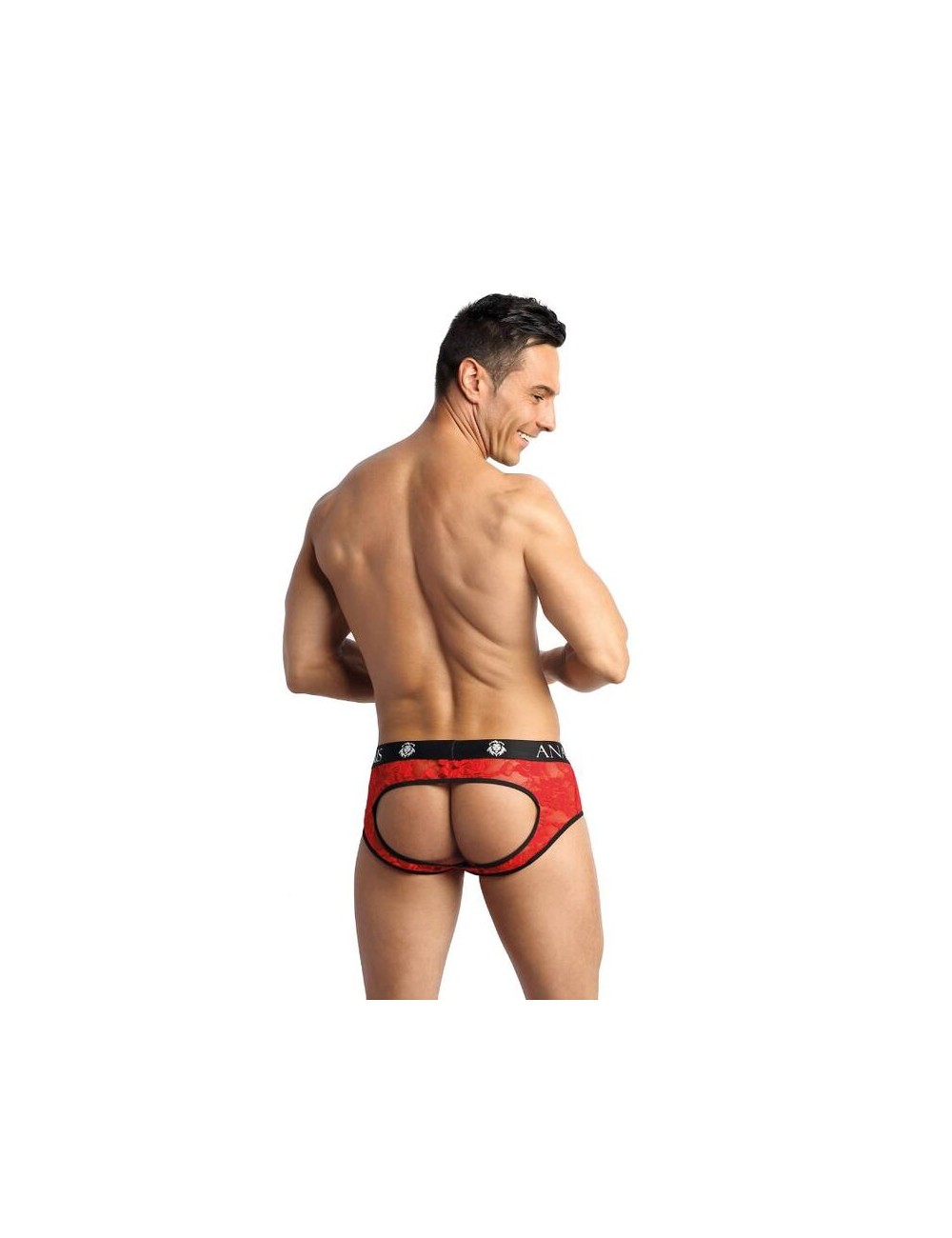 ANAIS UOMO - BRAVE JOCK BIKINI XL ANAIS UOMO - BRAVE JOCK BIKINI XL