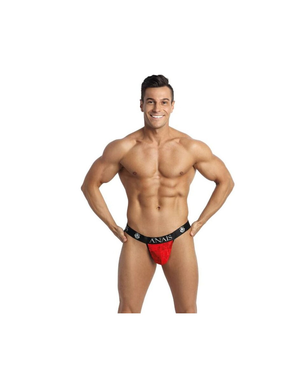 ANAIS UOMO - BRAVE JOCK STRAP S ANAIS UOMO - BRAVE JOCK STRAP S