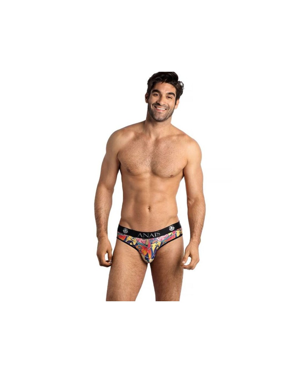 ANAIS UOMO - COMICS SLIP L