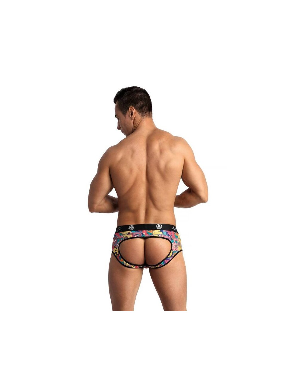 ANAIS UOMO - COMICS JOCK BIKINI XL ANAIS UOMO - COMICS JOCK BIKINI XL