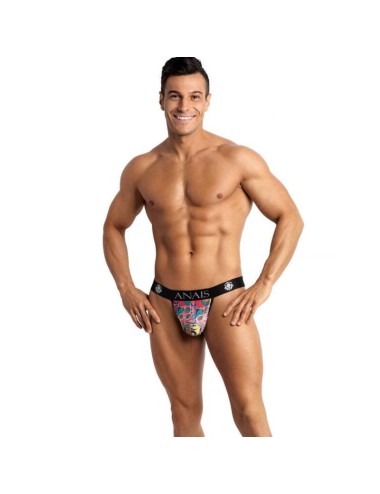 ANAIS UOMO - COMICS JOCK STRAP XL