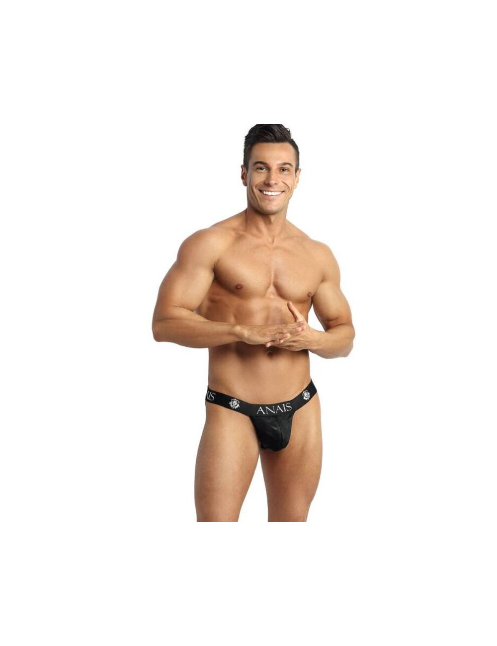 ANAIS MEN - ELECTRO JOCK STRAP S ANAIS MEN - ELECTRO JOCK STRAP S
