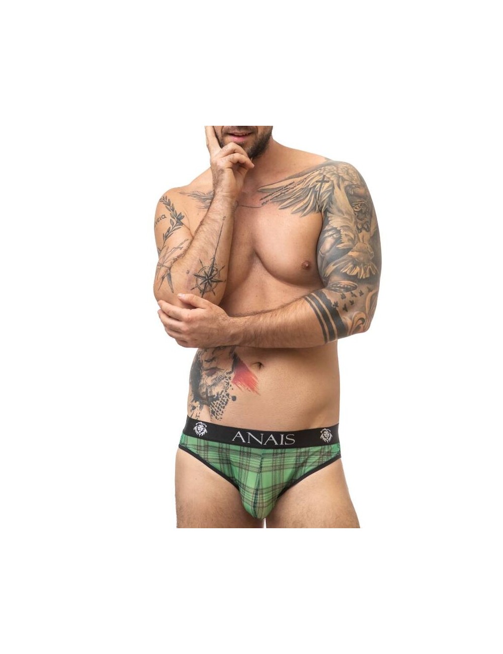 ANAIS UOMO - MAGIC SLIP L