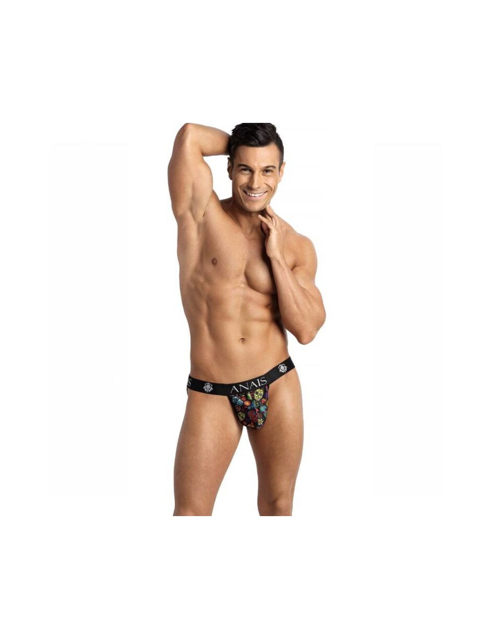 ANAIS UOMO - MEXICO JOCK STRAP S