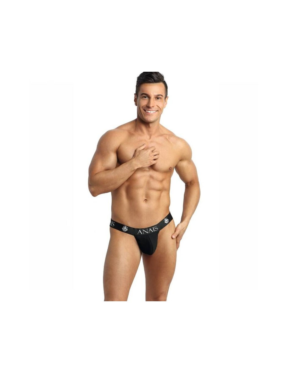 ANAIS MEN - PETROL JOCK STRAP S ANAIS MEN - PETROL JOCK STRAP S