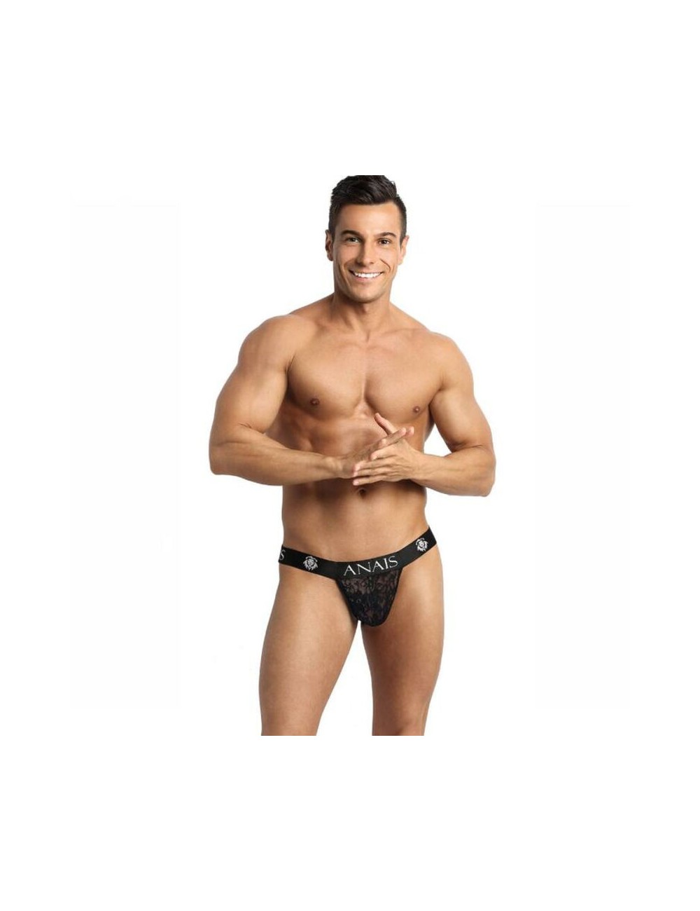 ANAIS UOMO - ROMANCE JOCK STRAP L ANAIS UOMO - ROMANCE JOCK STRAP L