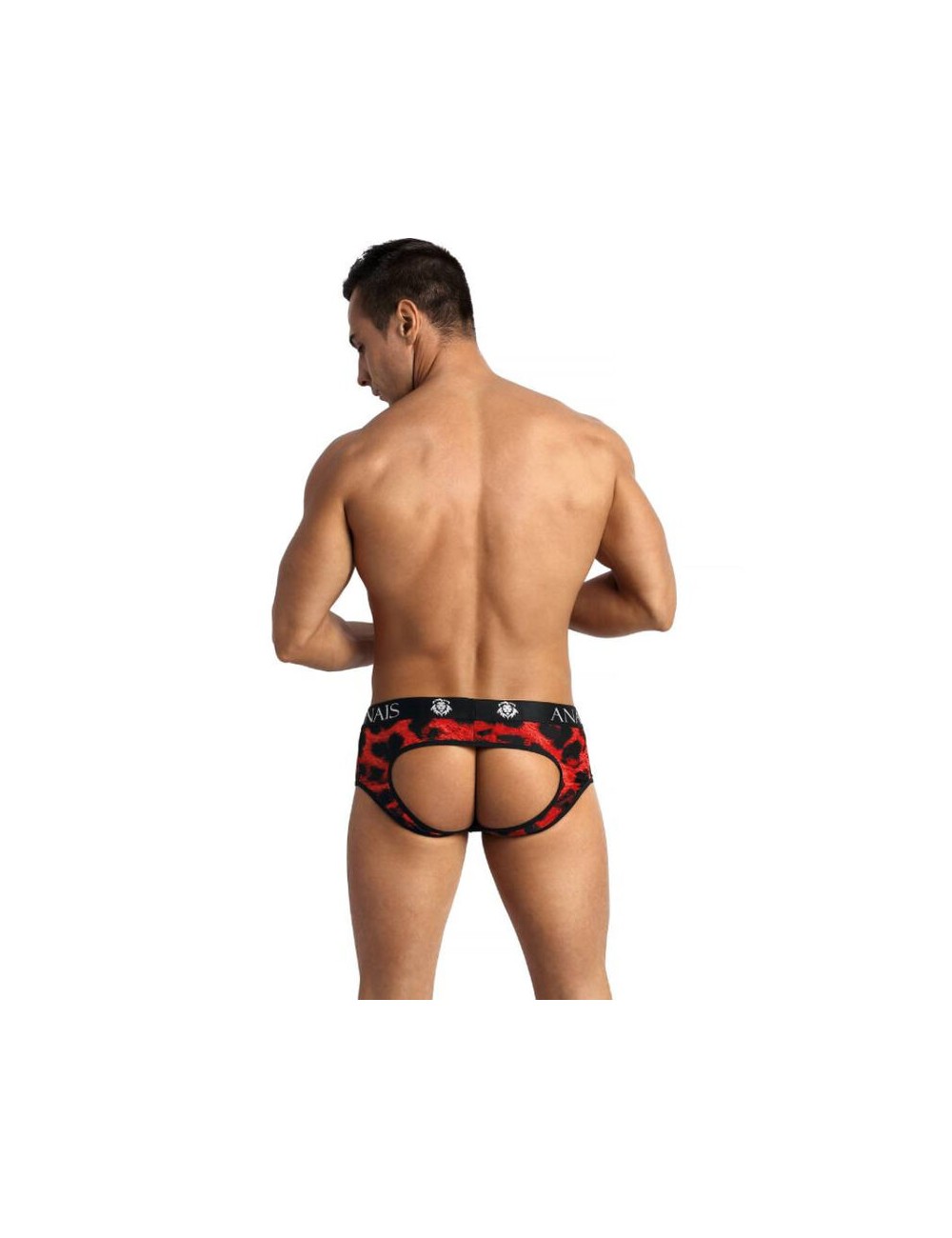 ANAIS UOMO - BIKINI SAVAGE JOCK L ANAIS UOMO - BIKINI SAVAGE JOCK L