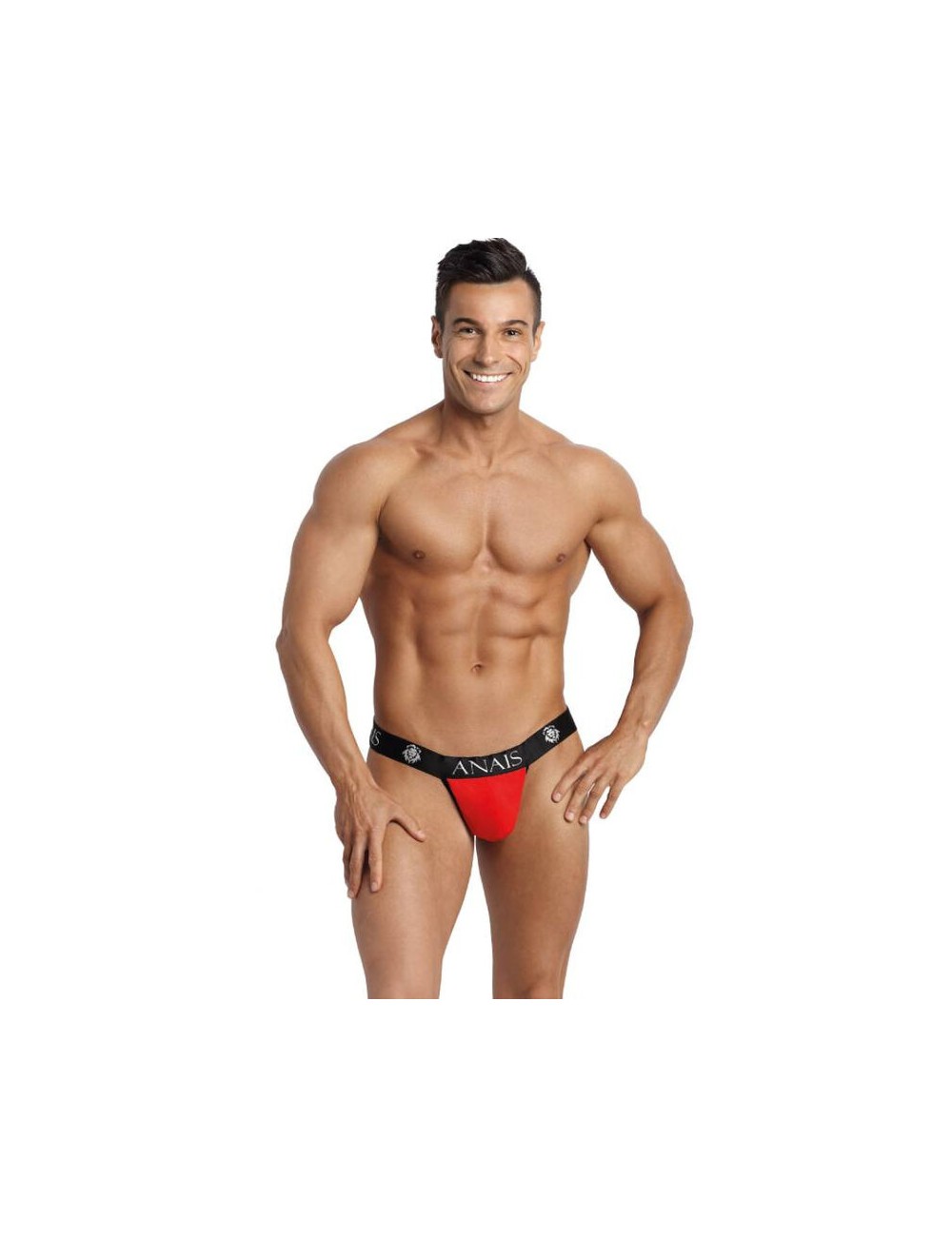 ANAIS UOMO - SOUL JOCK STRAP XL