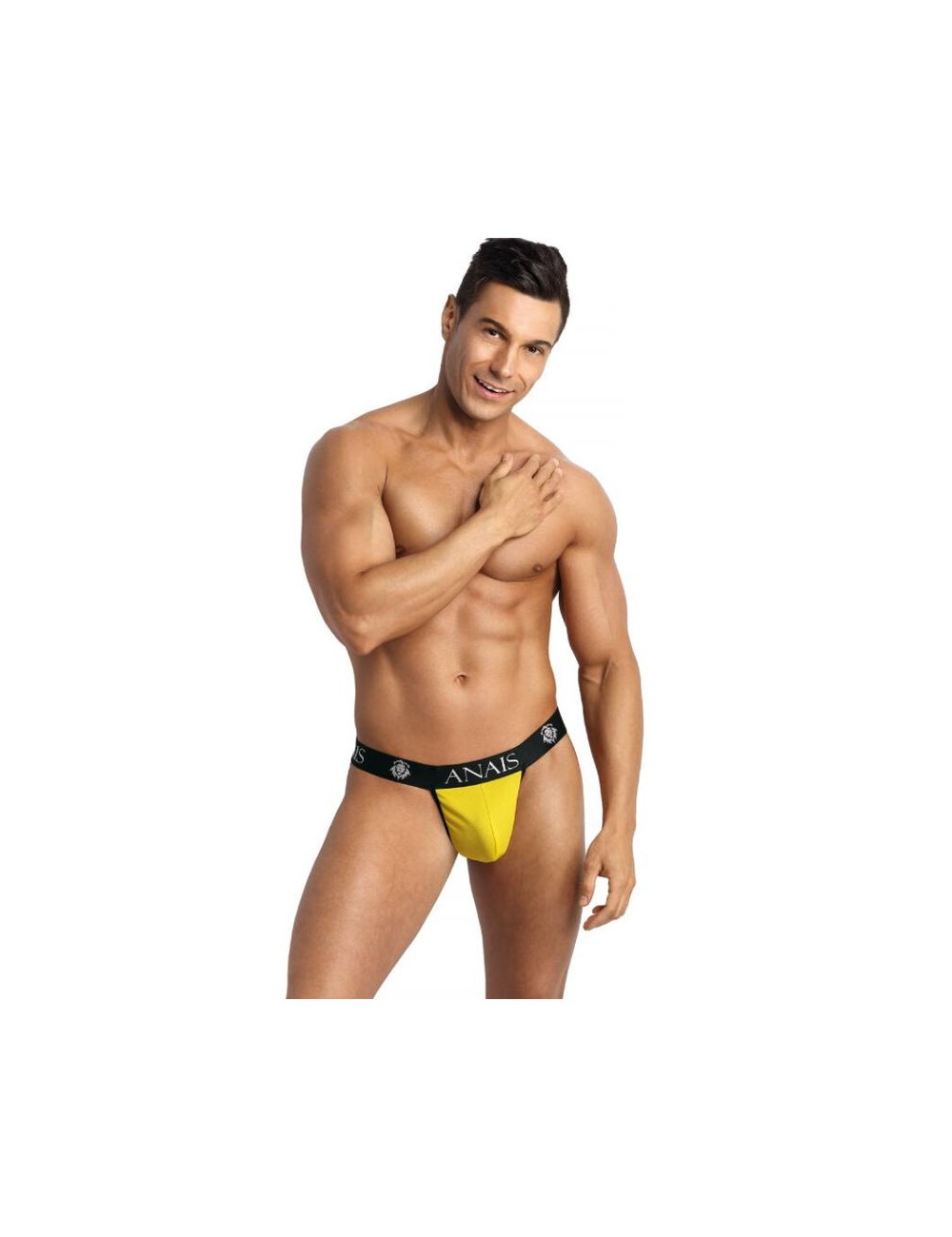 ANAIS UOMO - TOKIO JOCK STRAP L