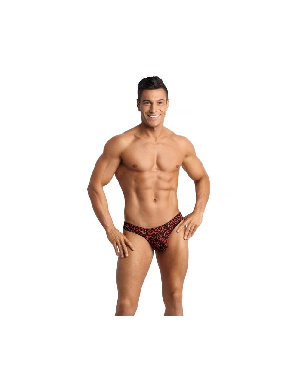 ANAIS UOMO - JOCK STRAP TRIBALE XL ANAIS UOMO - JOCK STRAP TRIBALE XL